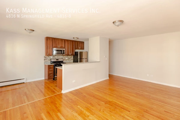 1 bedroom apartment for rent in Albany Park - Far North Side, Chicago