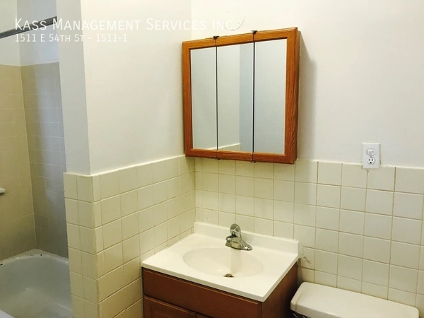 2 bedrooms apartment for rent in Hyde Park - South Side, Chicago