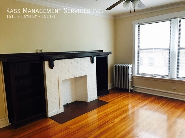 2 bedrooms apartment for rent in Hyde Park - South Side, Chicago