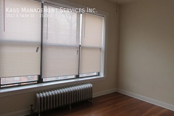 2 bedrooms apartment for rent in Hyde Park - South Side, Chicago