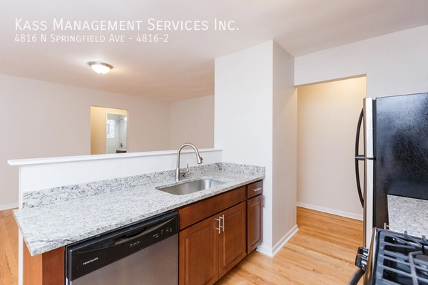 1 bedroom apartment for rent in Albany Park - Far North Side, Chicago