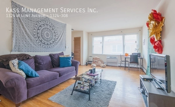 2 bedrooms apartment for rent in Rogers Park - Far North Side, Chicago