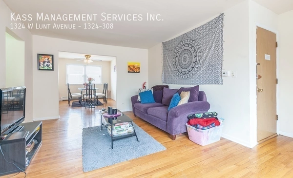 2 bedrooms apartment for rent in Rogers Park - Far North Side, Chicago