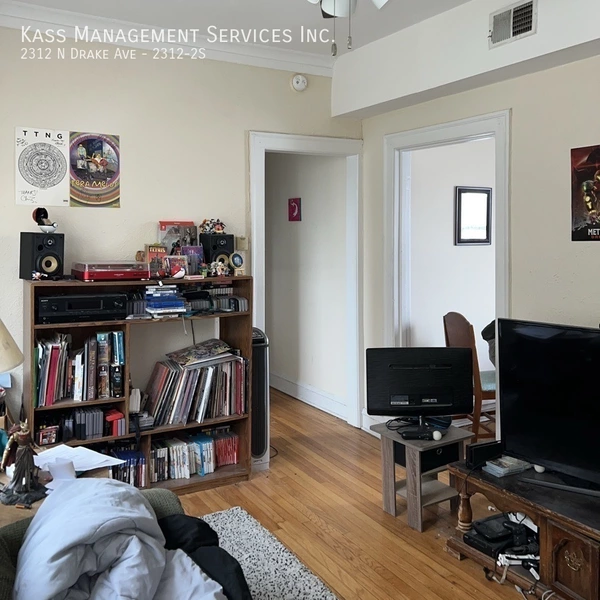 1 bedroom apartment for rent in Logan Square - North Side, Chicago