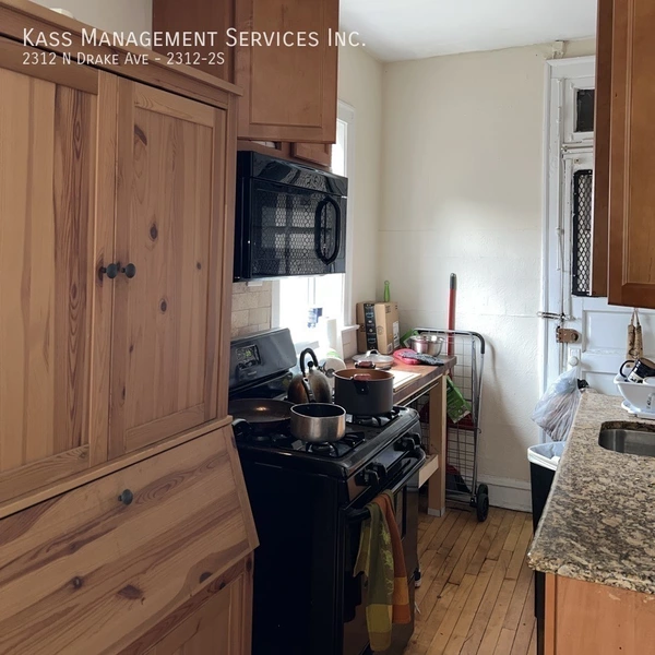 1 bedroom apartment for rent in Logan Square - North Side, Chicago