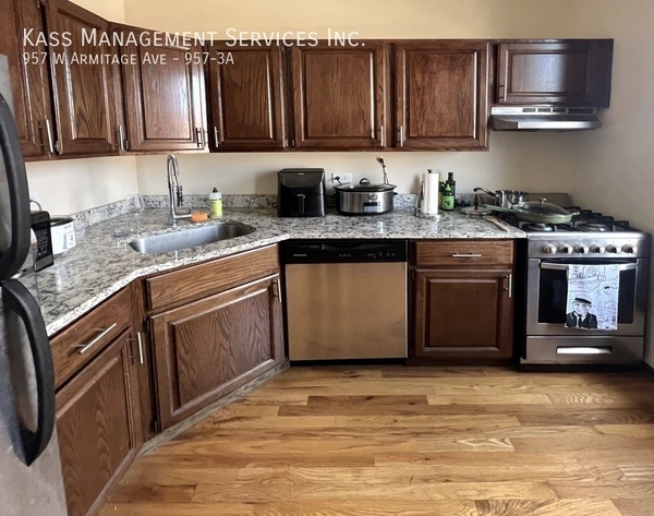 1 bedroom apartment for rent in Lincoln Park - North Side, Chicago