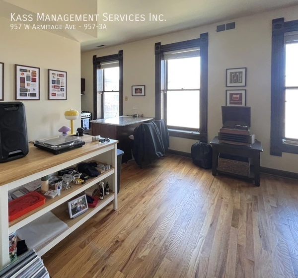 1 bedroom apartment for rent in Lincoln Park - North Side, Chicago