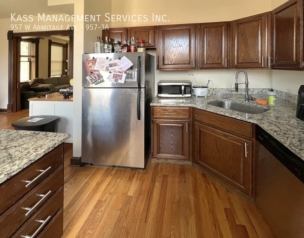 1 bedroom apartment for rent in Lincoln Park - North Side, Chicago