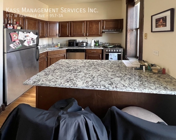 1 bedroom apartment for rent in Lincoln Park - North Side, Chicago