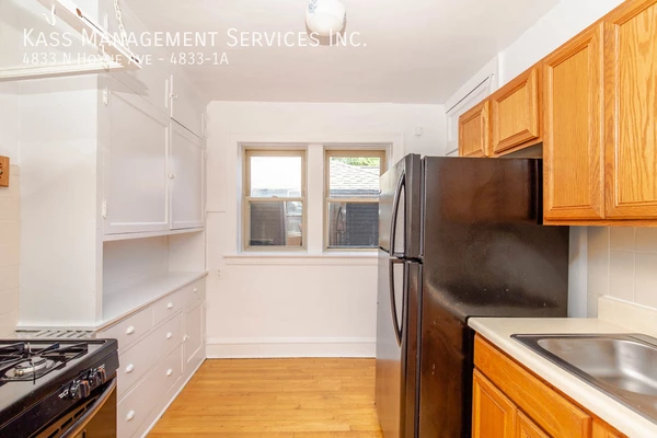 1 bedroom apartment for rent in Andersonville - Far North Side, Chicago