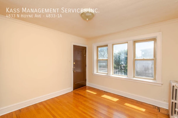 1 bedroom apartment for rent in Andersonville - Far North Side, Chicago