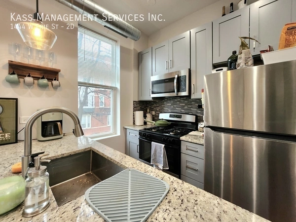 1 bedroom apartment for rent in West Town - West Side, Chicago