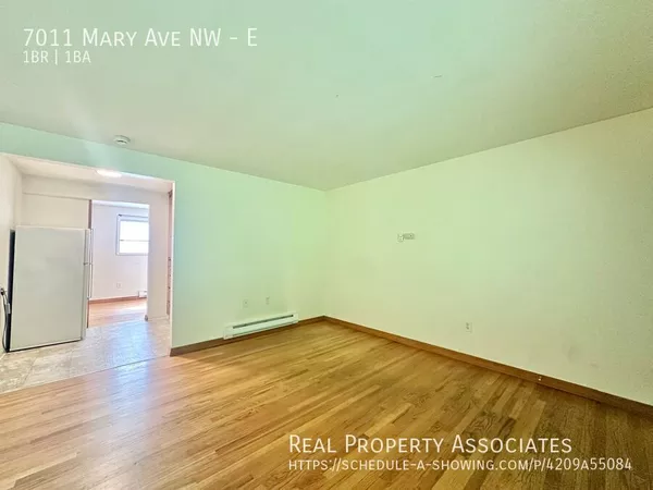 1 bedroom apartment for rent in Ballard - North Seattle, Seattle