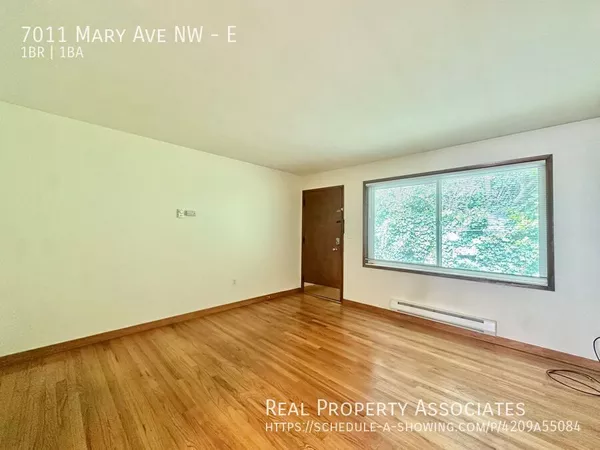 1 bedroom apartment for rent in Ballard - North Seattle, Seattle