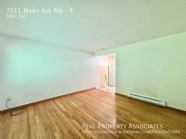 1 bedroom apartment for rent in Ballard - North Seattle, Seattle