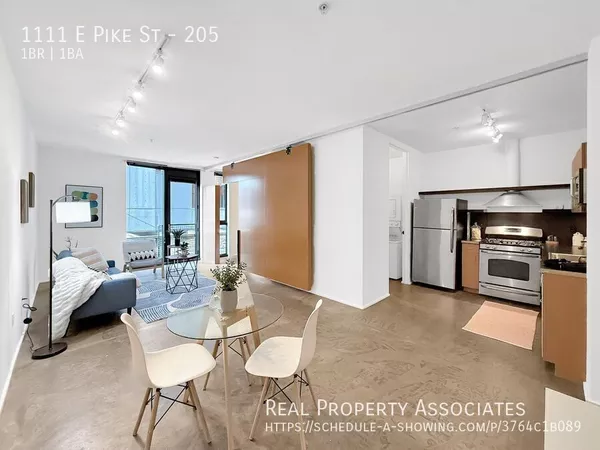 1 bedroom apartment for rent in First Hill - Central Seattle, Seattle