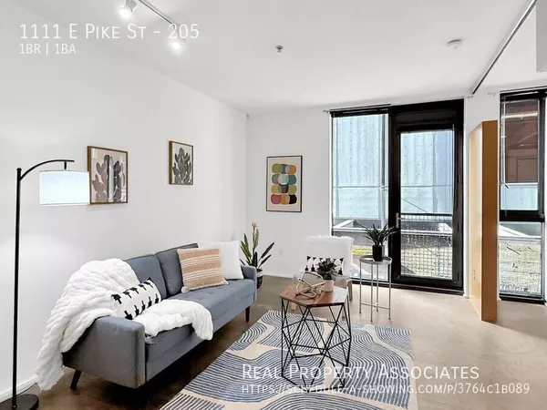 1 bedroom apartment for rent in First Hill - Central Seattle, Seattle