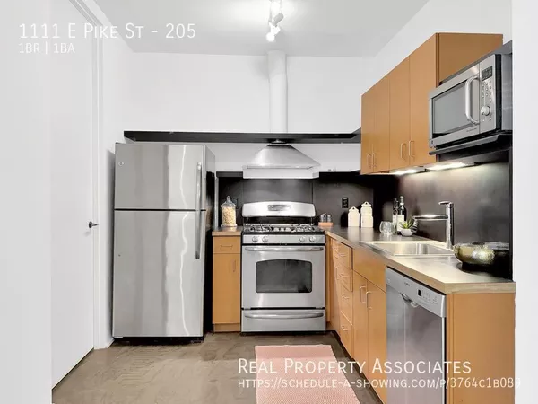 1 bedroom apartment for rent in First Hill - Central Seattle, Seattle