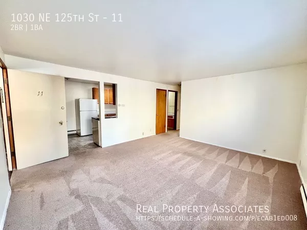 2 bedrooms apartment for rent in Pinehurst - North Seattle, Seattle