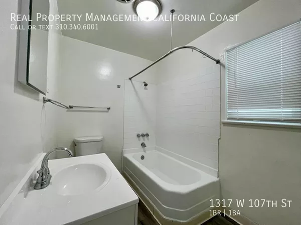 1 bedroom apartment for rent in Hawthorne - Westside / South Bay, Los Angeles