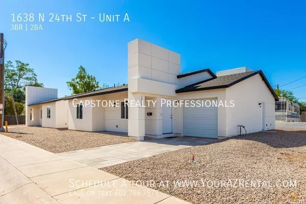 3 bedrooms apartment for rent in Camelback East - Phoenix, Phoenix
