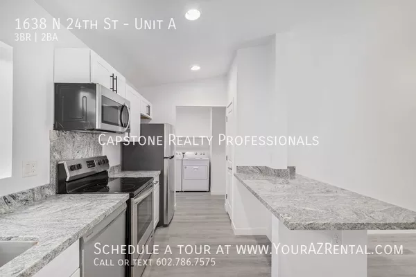 3 bedrooms apartment for rent in Camelback East - Phoenix, Phoenix