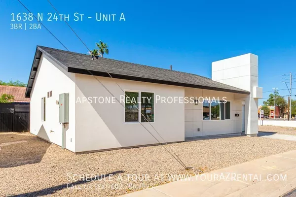 3 bedrooms apartment for rent in Camelback East - Phoenix, Phoenix