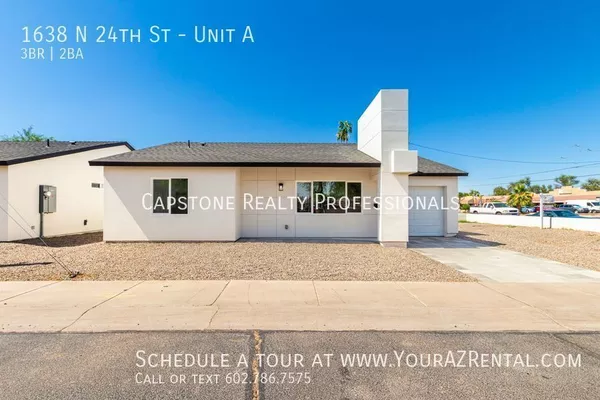 3 bedrooms apartment for rent in Camelback East - Phoenix, Phoenix