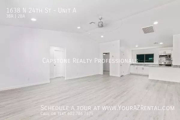3 bedrooms apartment for rent in Camelback East - Phoenix, Phoenix