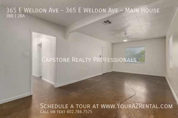 3 bedrooms apartment for rent in Encanto - Phoenix, Phoenix