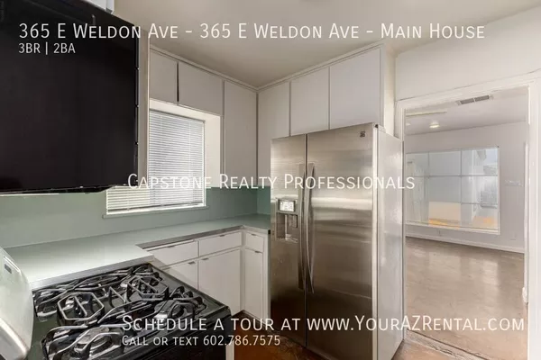 3 bedrooms apartment for rent in Encanto - Phoenix, Phoenix