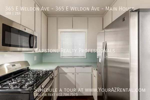 3 bedrooms apartment for rent in Encanto - Phoenix, Phoenix