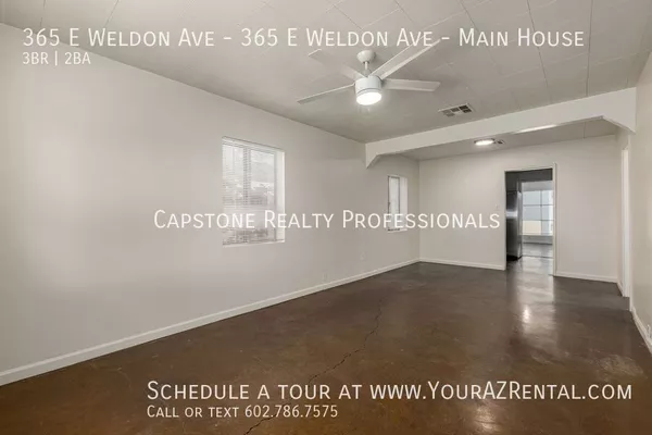 3 bedrooms apartment for rent in Encanto - Phoenix, Phoenix