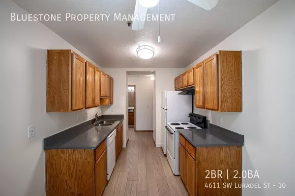 2 bedrooms apartment for rent in West Portland Park - SW Portland, Portland