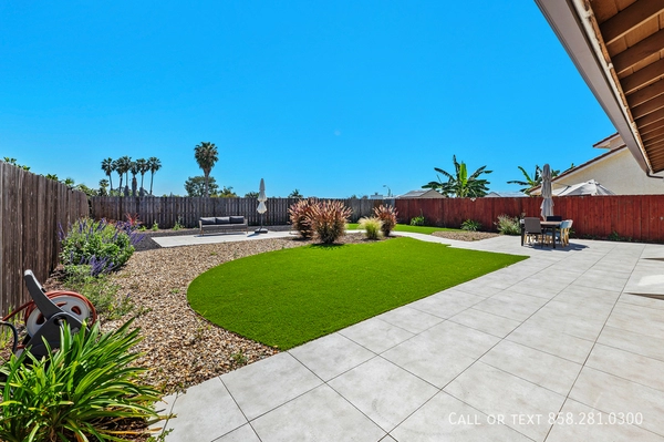 4 bedrooms apartment for rent in Miramar - North SD, San Diego