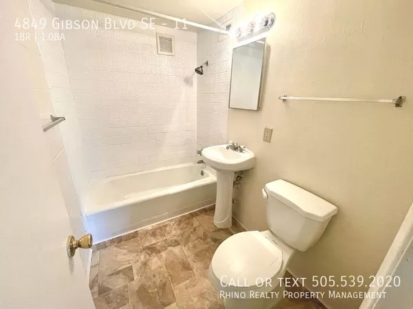 1 bedroom apartment for rent in Elder Homestead - SE ABQ, Albuquerque