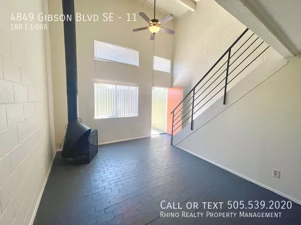 1 bedroom apartment for rent in Elder Homestead - SE ABQ, Albuquerque