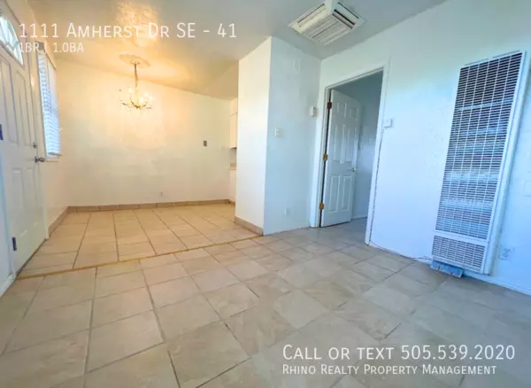 1 bedroom apartment for rent in Southeast Heights - SE ABQ, Albuquerque