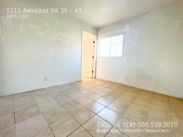 1 bedroom apartment for rent in Southeast Heights - SE ABQ, Albuquerque
