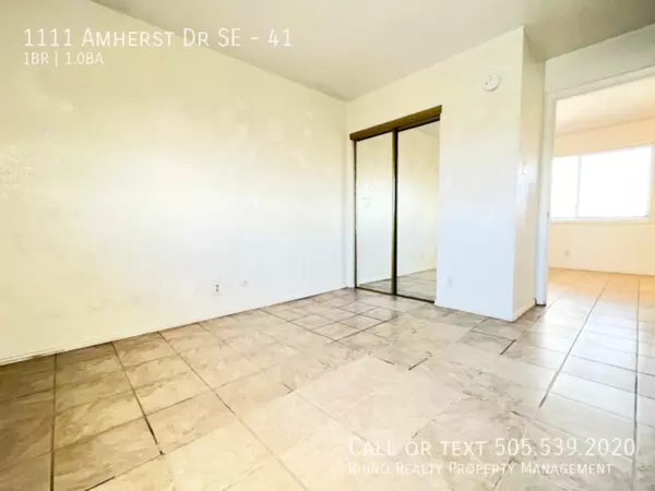 1 bedroom apartment for rent in Southeast Heights - SE ABQ, Albuquerque