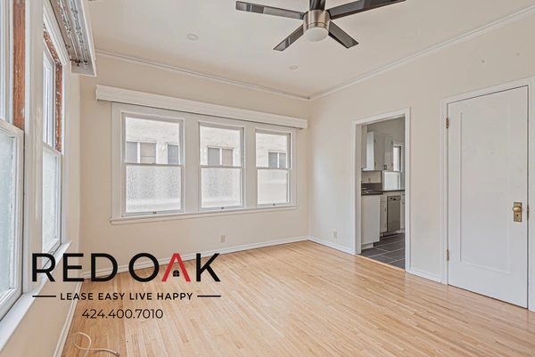 Studio Apartment for rent in East Hollywood - Central Los Angeles, Los Angeles