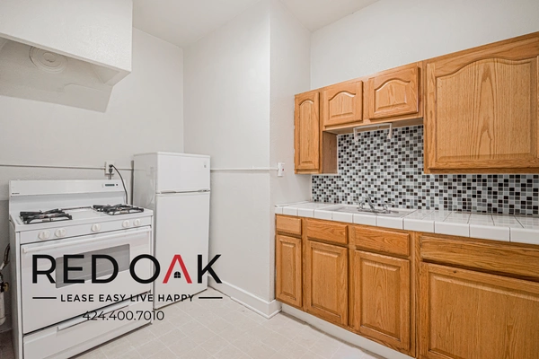 Studio Apartment for rent in Pico Union - Central Los Angeles, Los Angeles