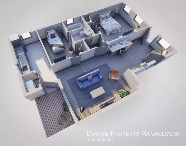 2 bedrooms apartment for rent in Carytown - Central RVA, Richmond