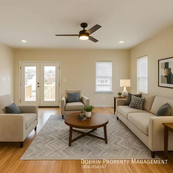 3 bedrooms apartment for rent in Randolph - Central RVA, Richmond