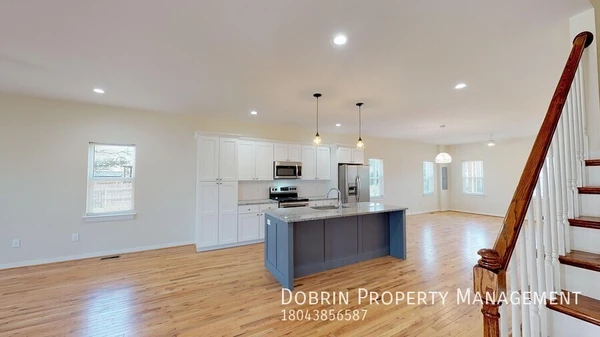 3 bedrooms apartment for rent in Randolph - Central RVA, Richmond