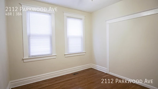 4 bedrooms apartment for rent in Randolph - Central RVA, Richmond