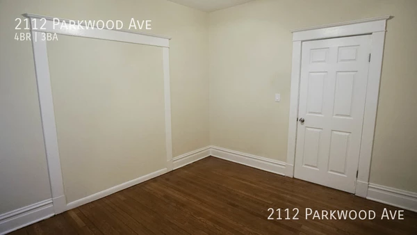 4 bedrooms apartment for rent in Randolph - Central RVA, Richmond