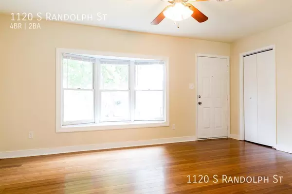 4 bedrooms apartment for rent in Randolph - Central RVA, Richmond