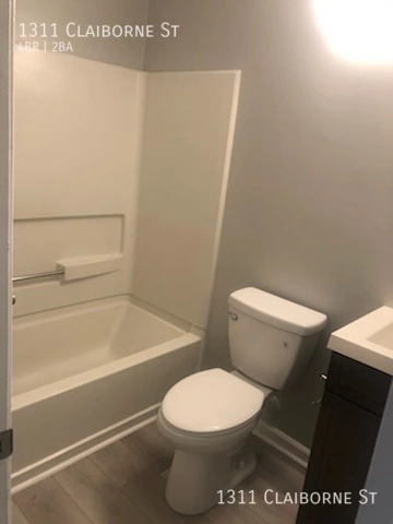 4 bedrooms apartment for rent in Randolph - Central RVA, Richmond