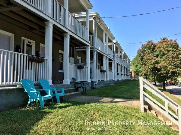 1 bedroom apartment for rent in Randolph - Central RVA, Richmond